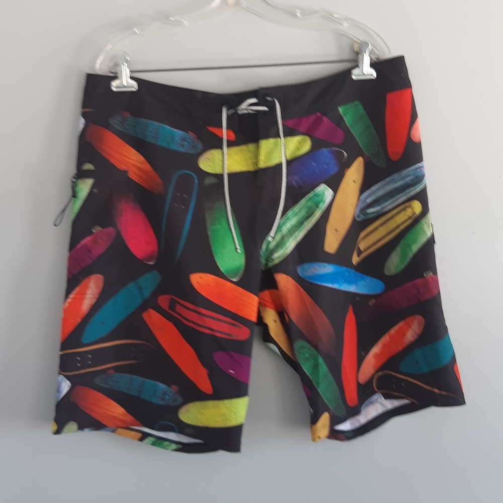 DC men's swim short  size 36